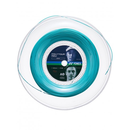 ROLO DE CORDA YONEX POLYTOUR REV 1.25 - MINT